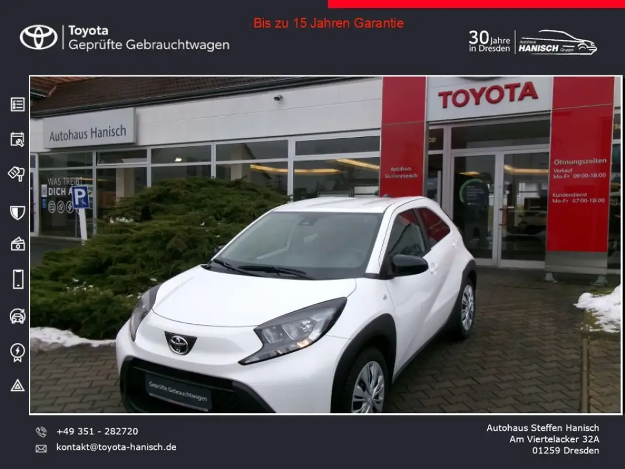 Toyota Aygo X (2023) — foto 1