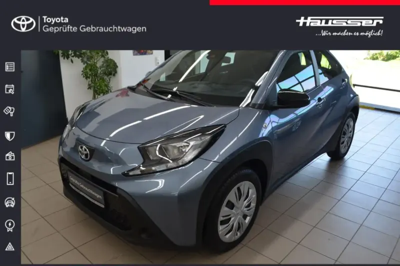 Toyota Aygo X (2025)