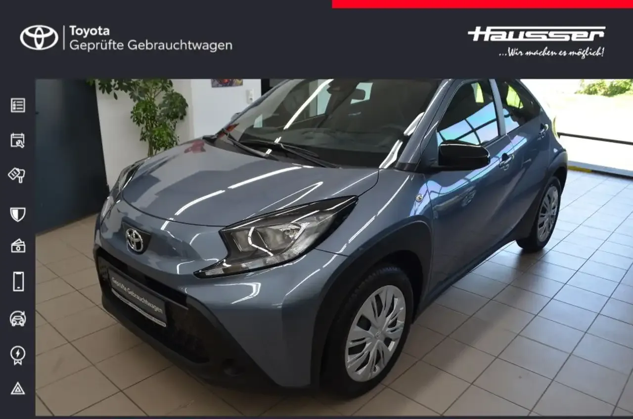 Toyota Aygo X (2025) — foto 1