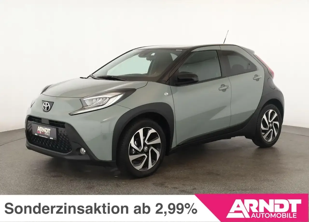 Toyota Aygo X (2024) — foto 1