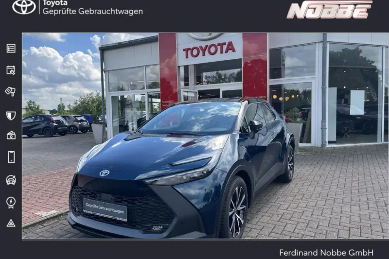 Toyota C-HR (2024)