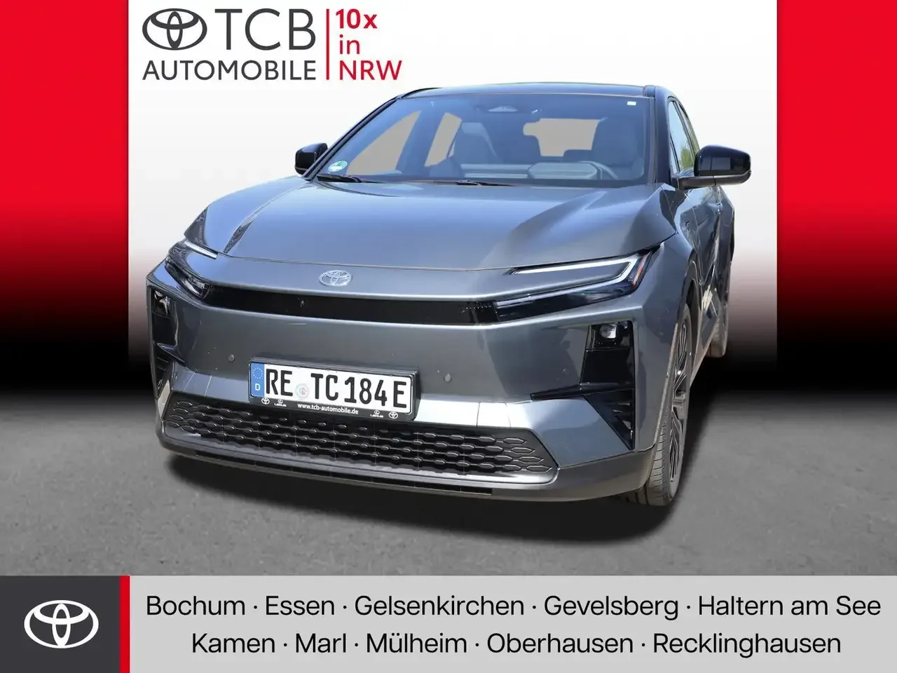 Toyota C-HR (2026) — foto 1