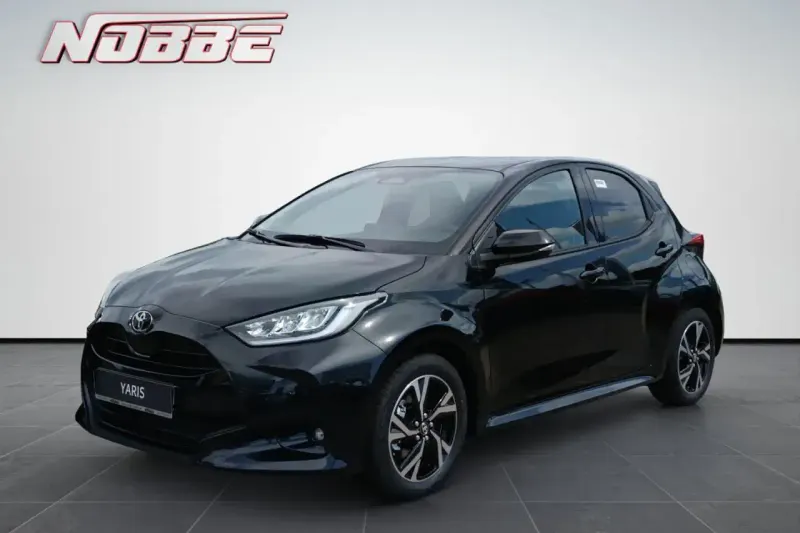 Toyota Yaris (2025)