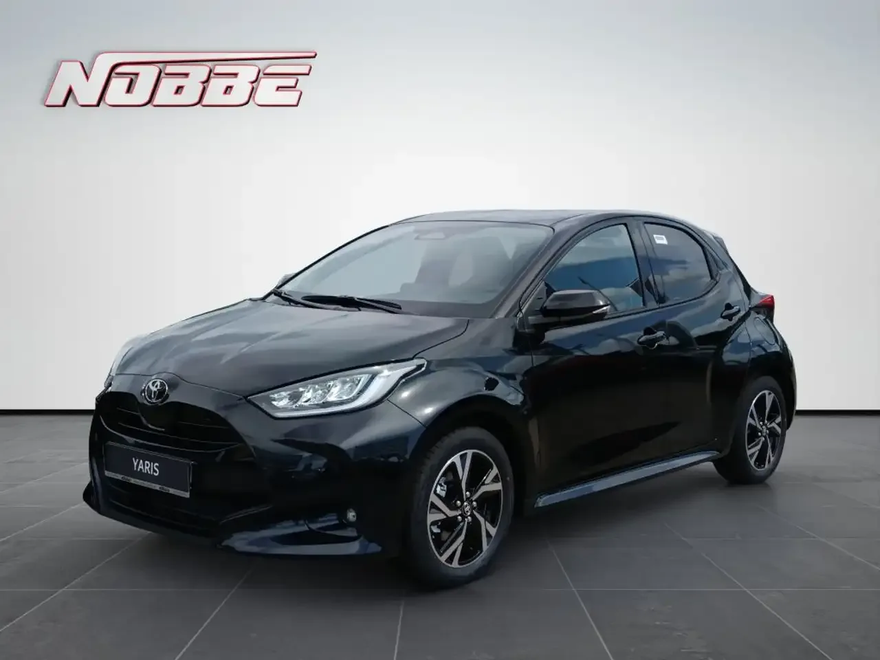 Toyota Yaris (2025) — foto 1