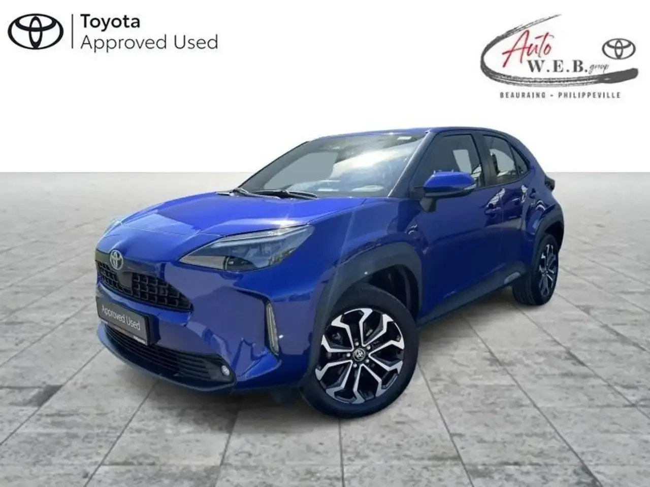 Toyota Yaris Cross (2023) — foto 1