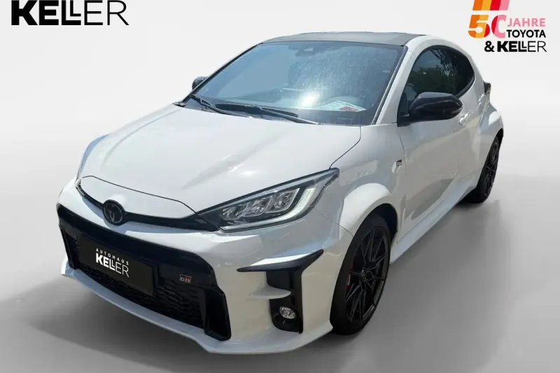 Toyota Yaris (2024)
