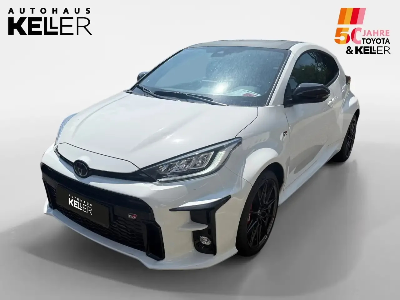 Toyota Yaris (2024) — foto 1