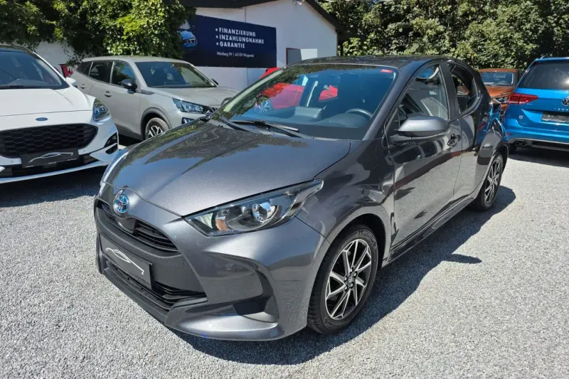 Toyota Yaris (2023)