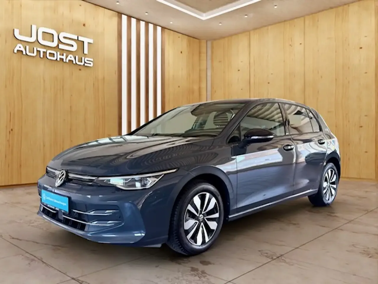 Volkswagen Golf (2025) — foto 1