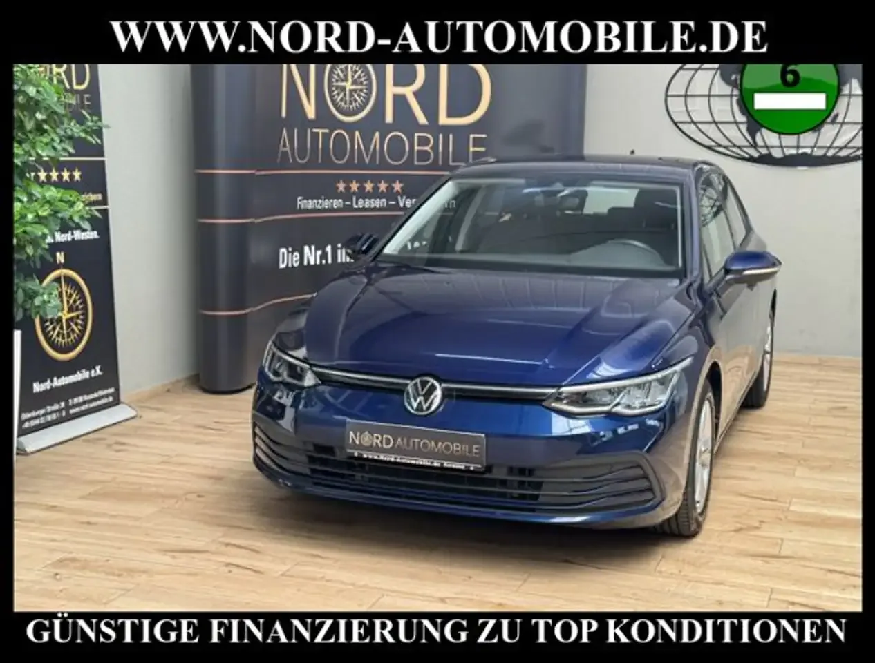 Volkswagen Golf (2023) — foto 1