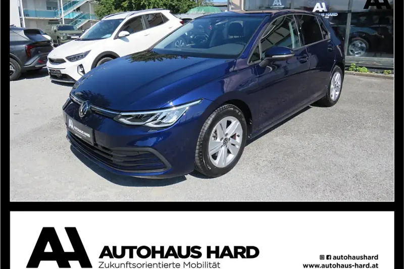 Volkswagen Golf (2022)