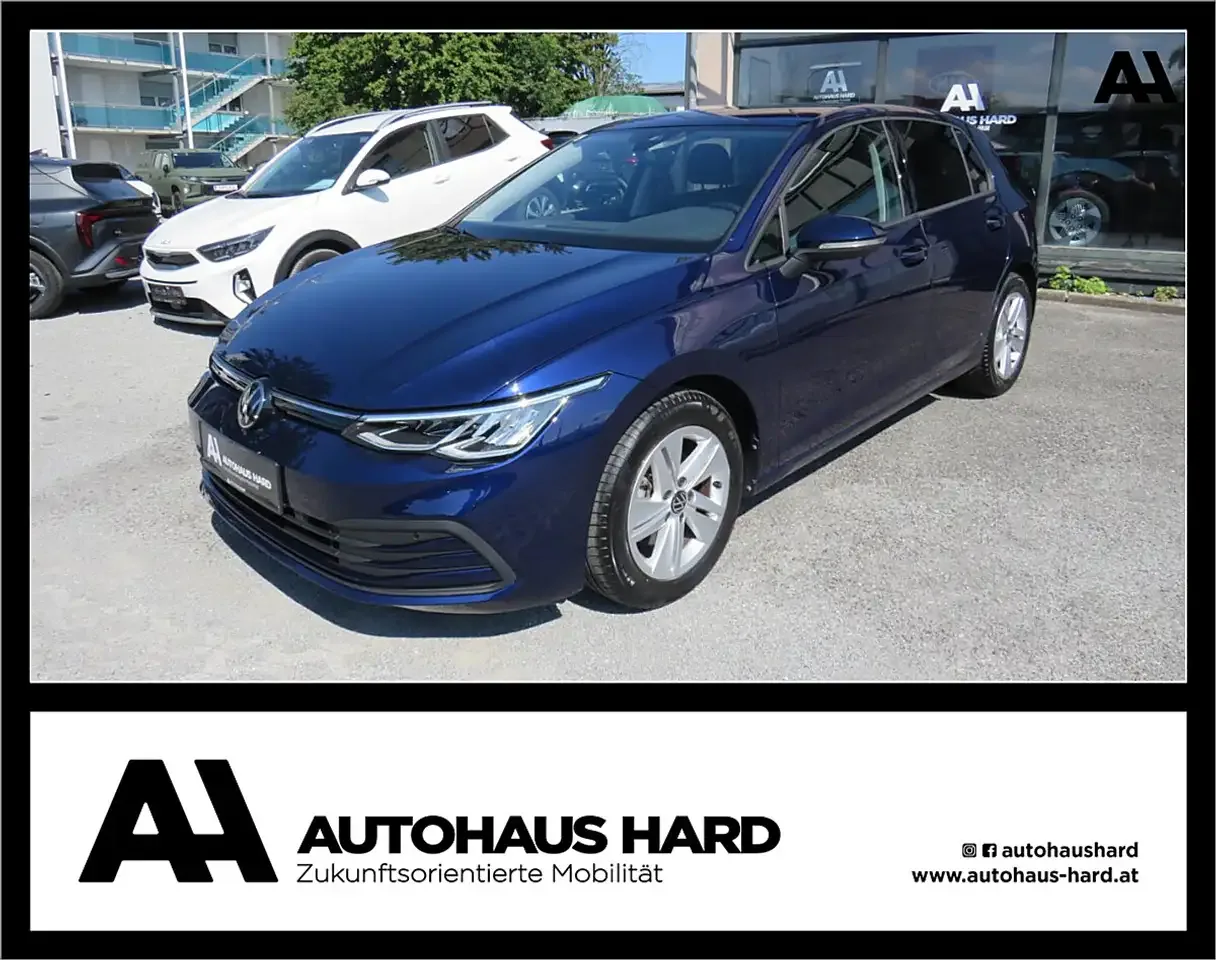Volkswagen Golf (2022) — foto 1
