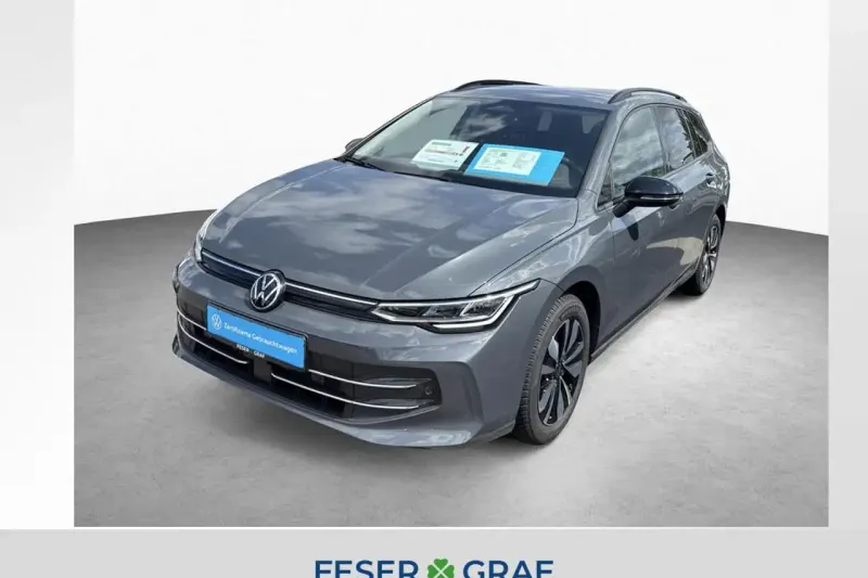 Volkswagen Golf (2025)