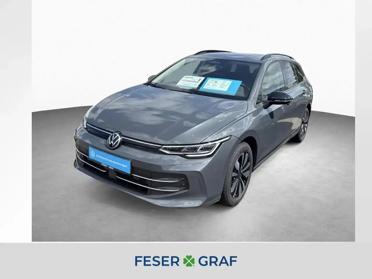 Volkswagen Golf (2025) — foto 1