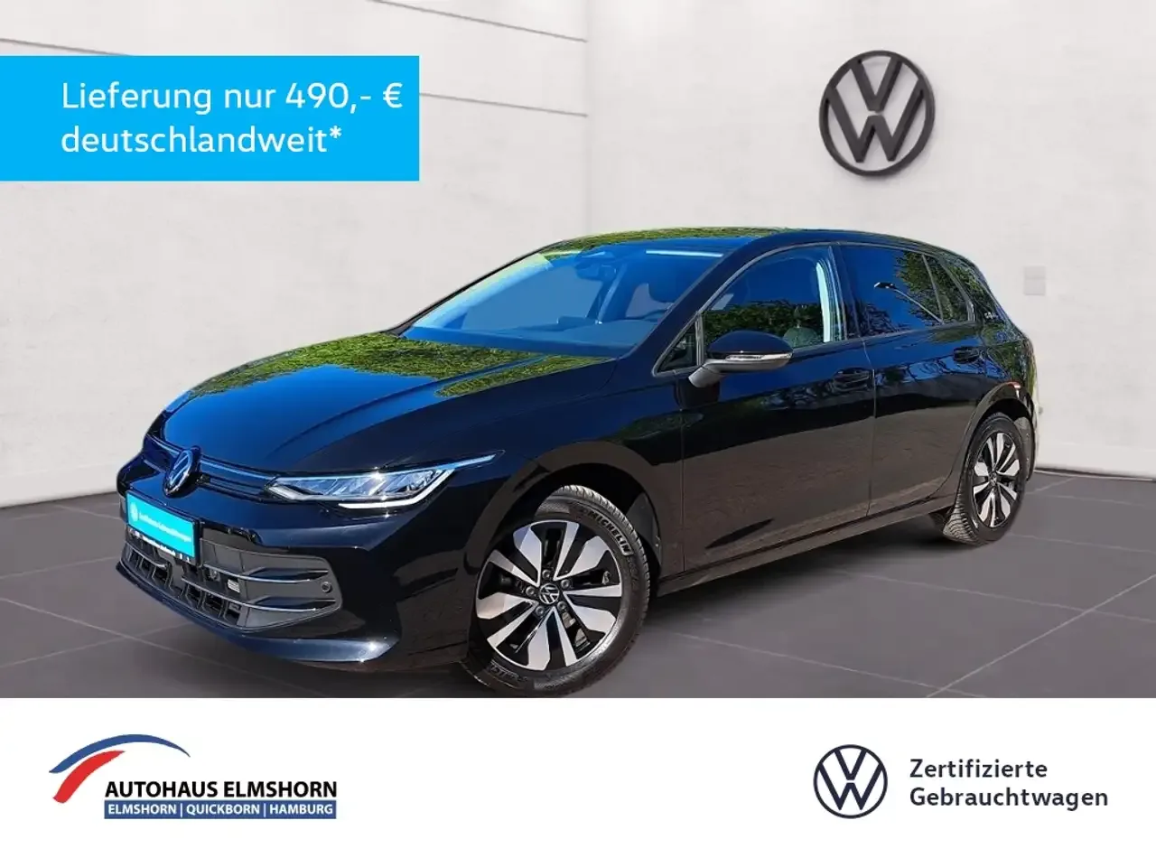 Volkswagen Golf (2025) — foto 1