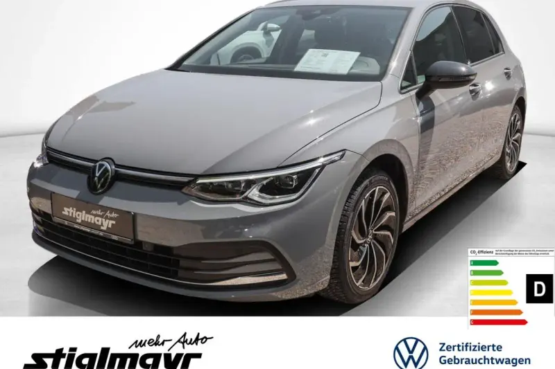 Volkswagen Golf (2023)