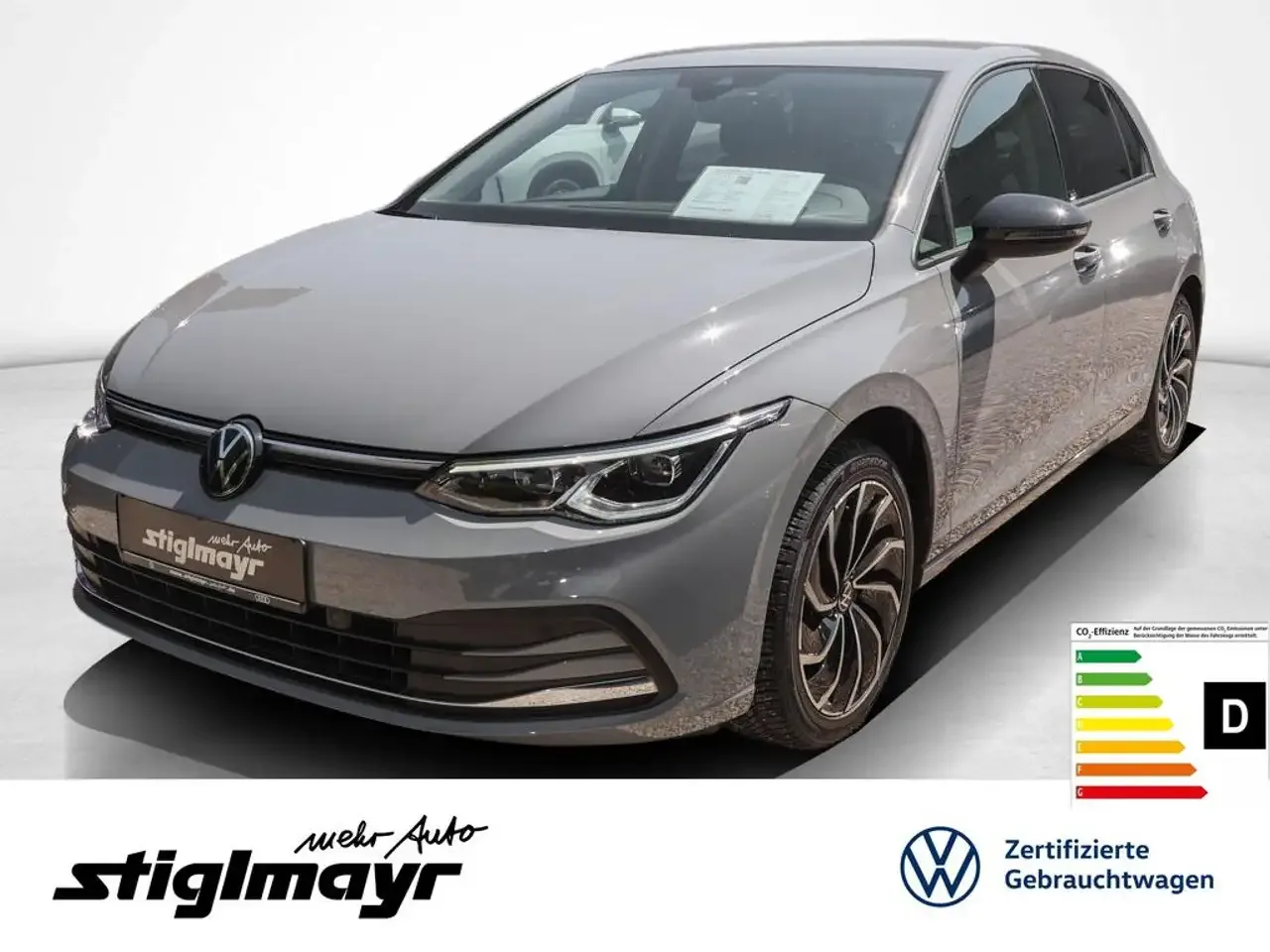 Volkswagen Golf (2023) — foto 1