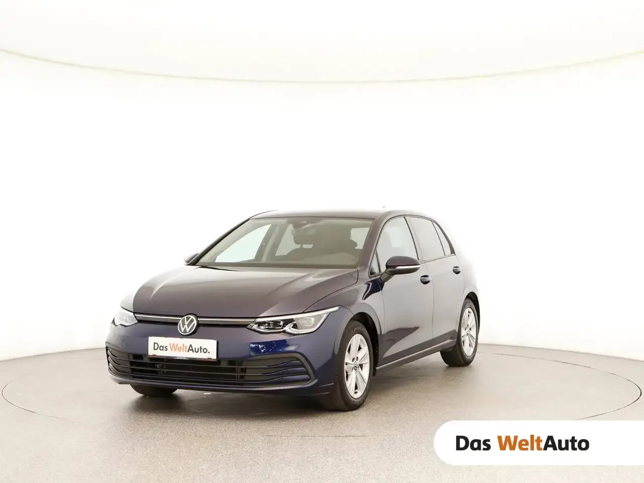 Volkswagen Golf (2023) — foto 1