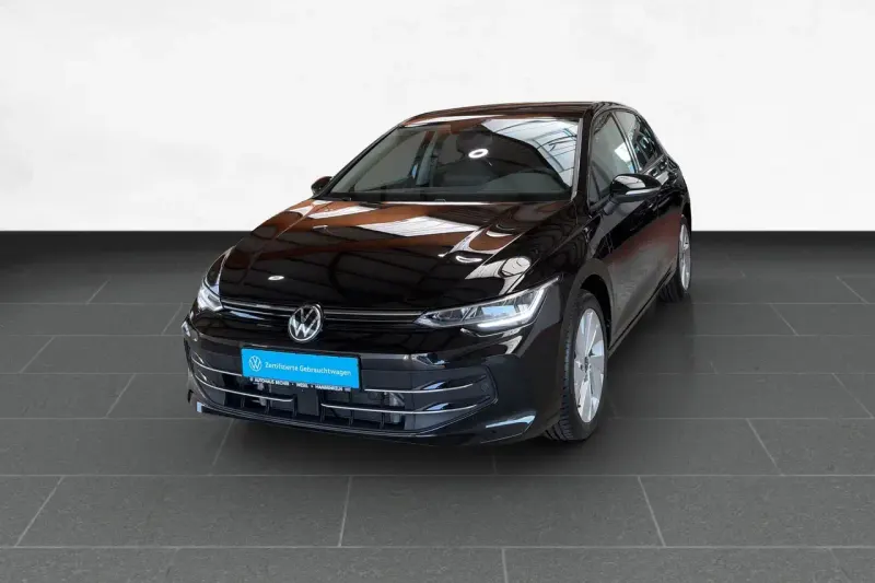 Volkswagen Golf (2025)