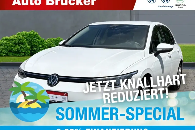 Volkswagen Golf (2022)
