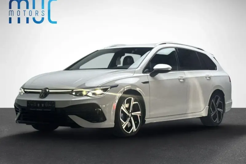 Volkswagen Golf (2022)