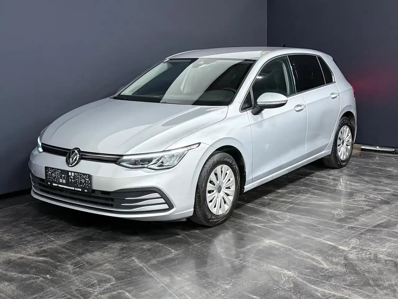 Volkswagen Golf (2021) — foto 1