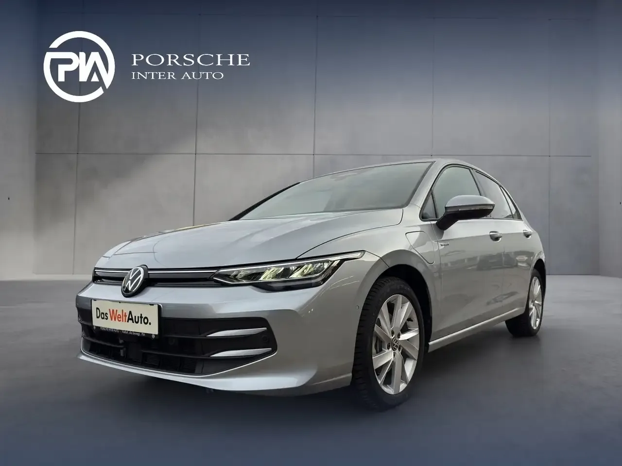 Volkswagen Golf (2026) — foto 1