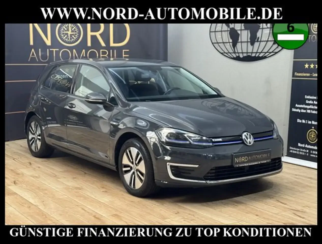 Volkswagen Golf (2020) — foto 1