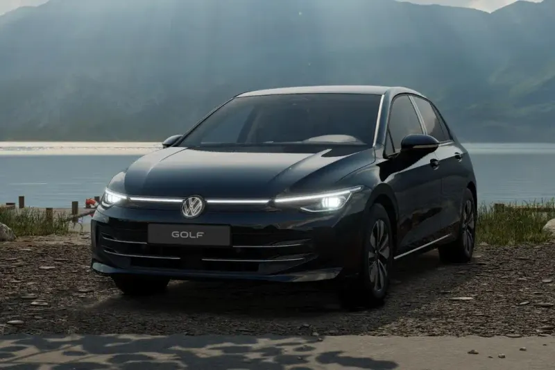 Volkswagen Golf (2025)
