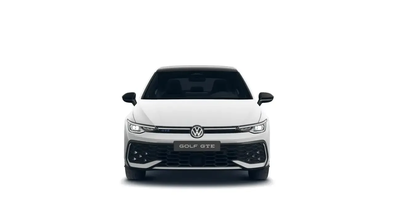 Volkswagen Golf (2025) — foto 1