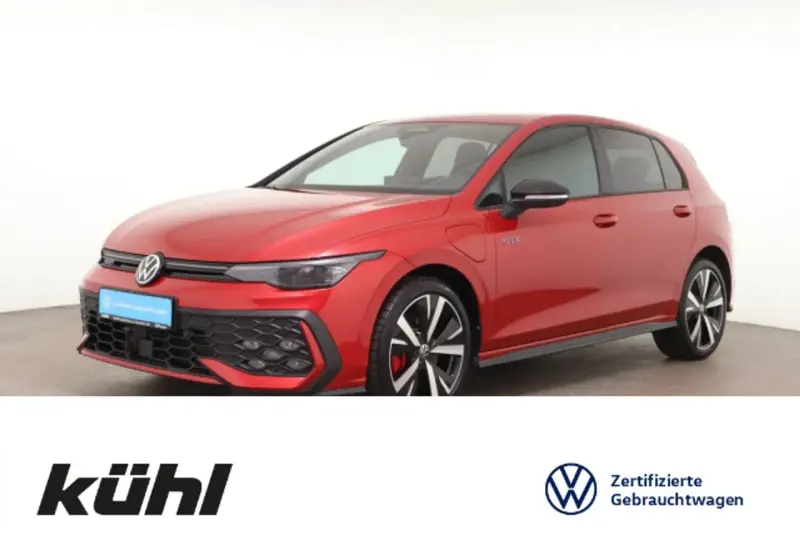 Volkswagen Golf (2025)
