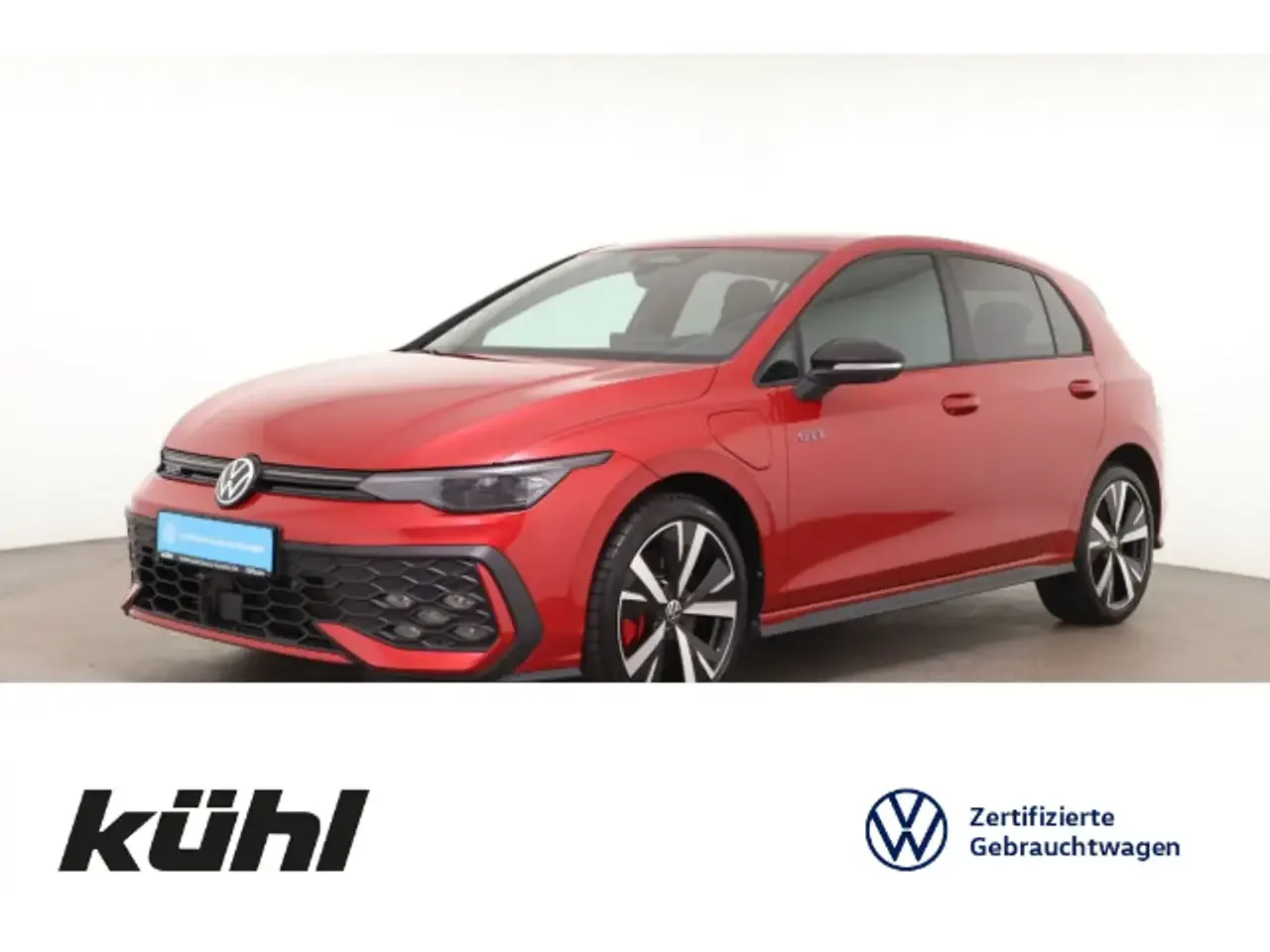 Volkswagen Golf (2025) — foto 1