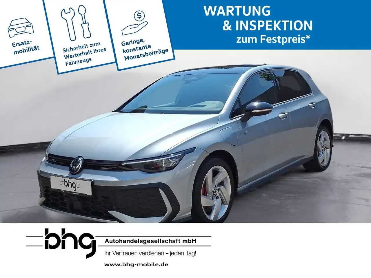 Volkswagen Golf (2025) — foto 1