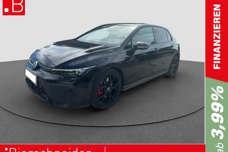 Volkswagen Golf (2025)
