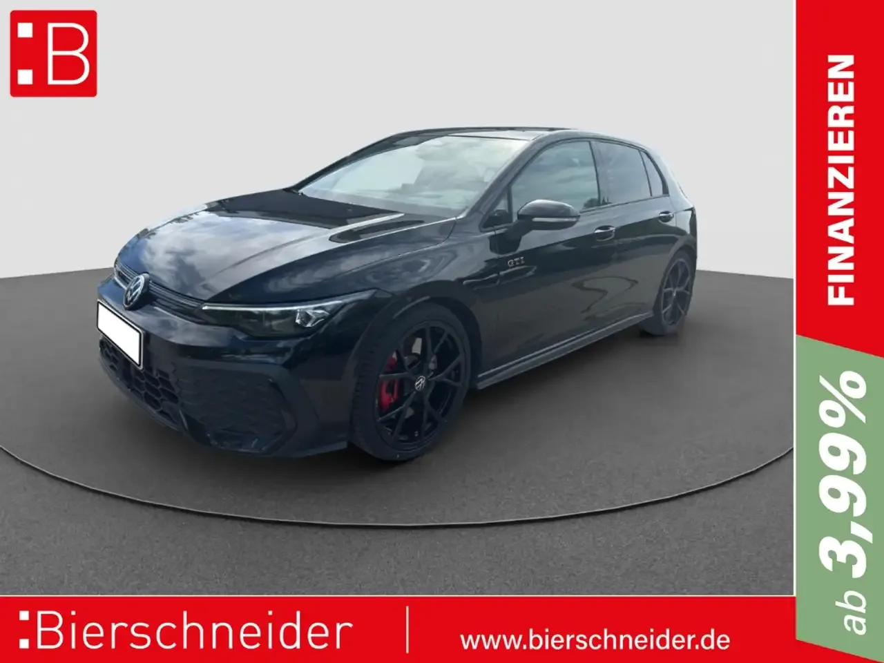 Volkswagen Golf (2025) — foto 1
