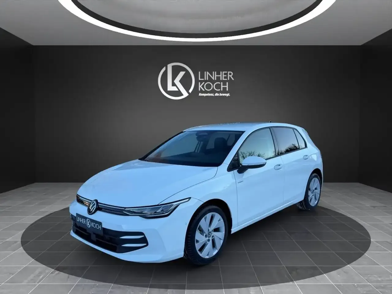 Volkswagen Golf (2026) — foto 1