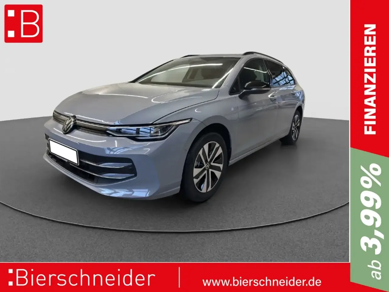 Volkswagen Golf (2026) — foto 1