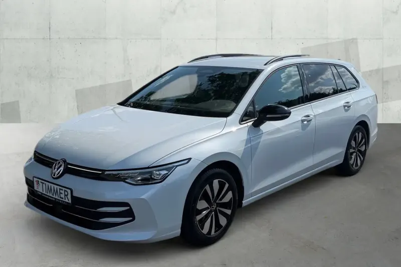 Volkswagen Golf (2025)