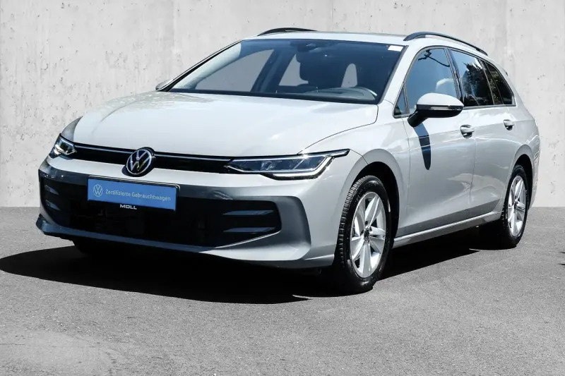 Volkswagen Golf (2025)