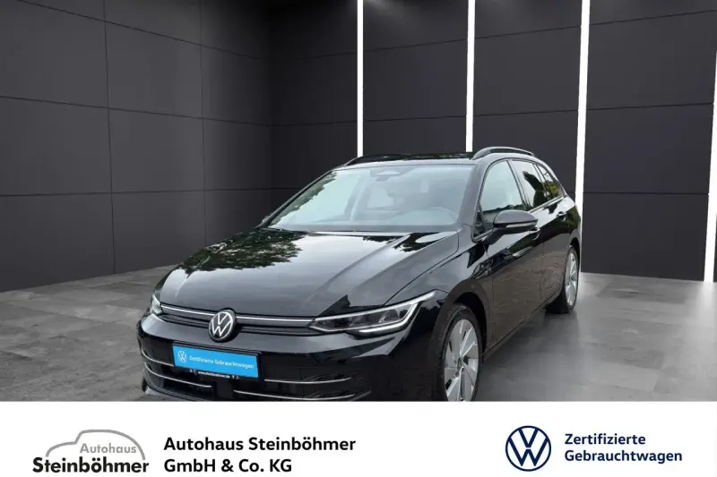Volkswagen Golf (2025)