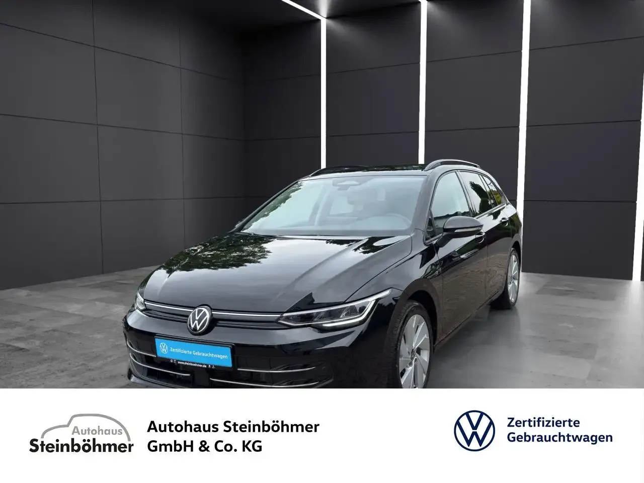Volkswagen Golf (2025) — foto 1