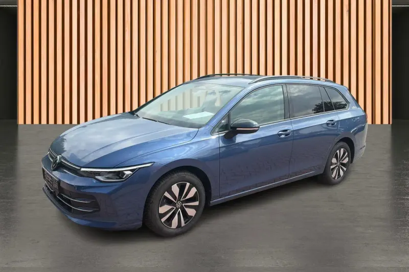 Volkswagen Golf (2025)