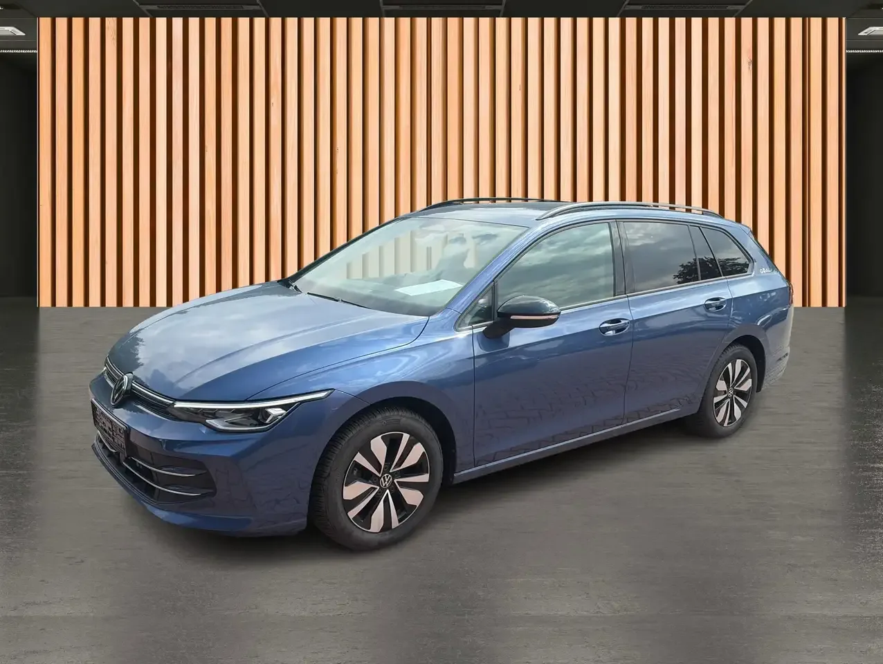Volkswagen Golf (2025) — foto 1
