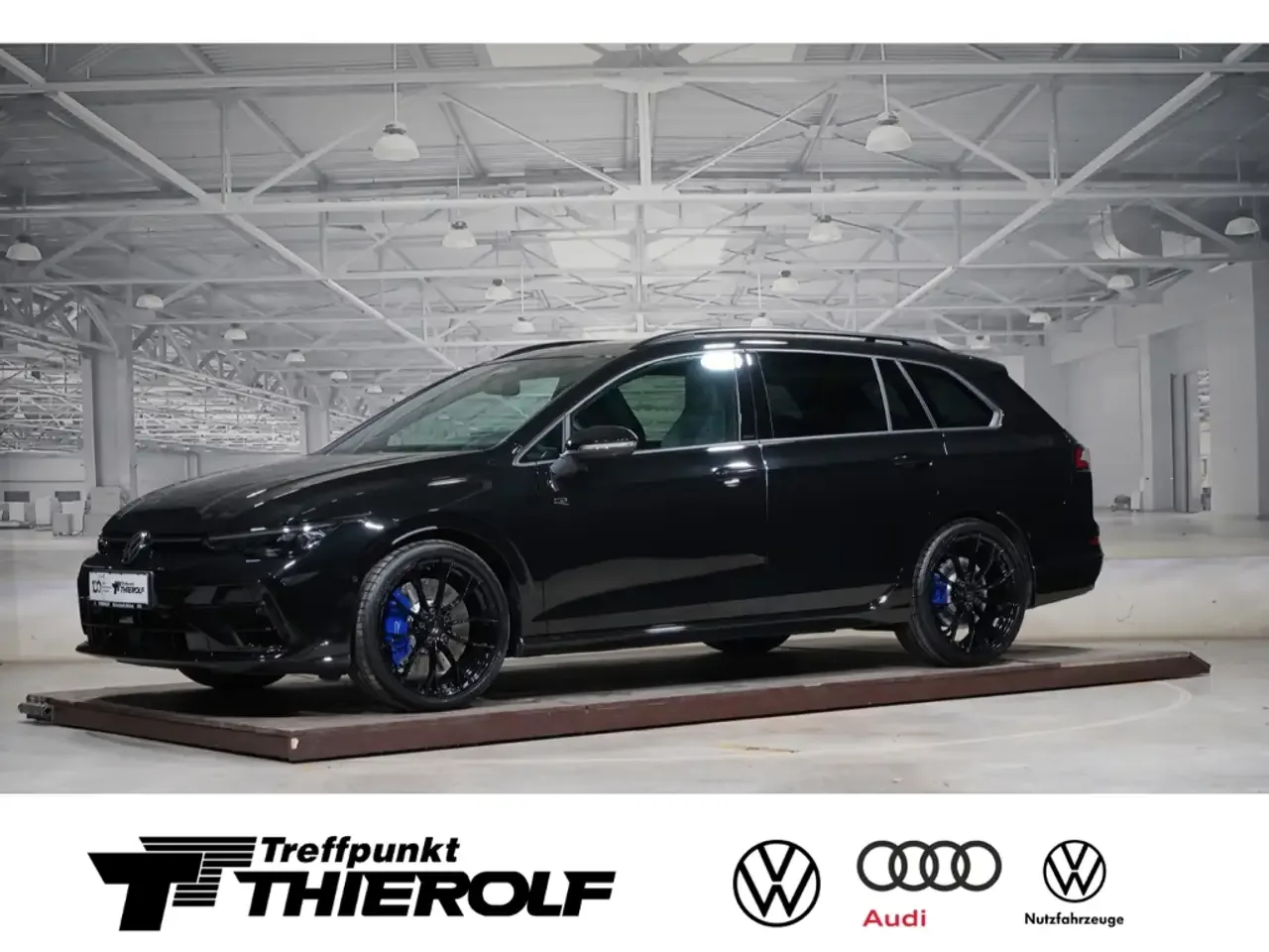 Volkswagen Golf (2026) — foto 1
