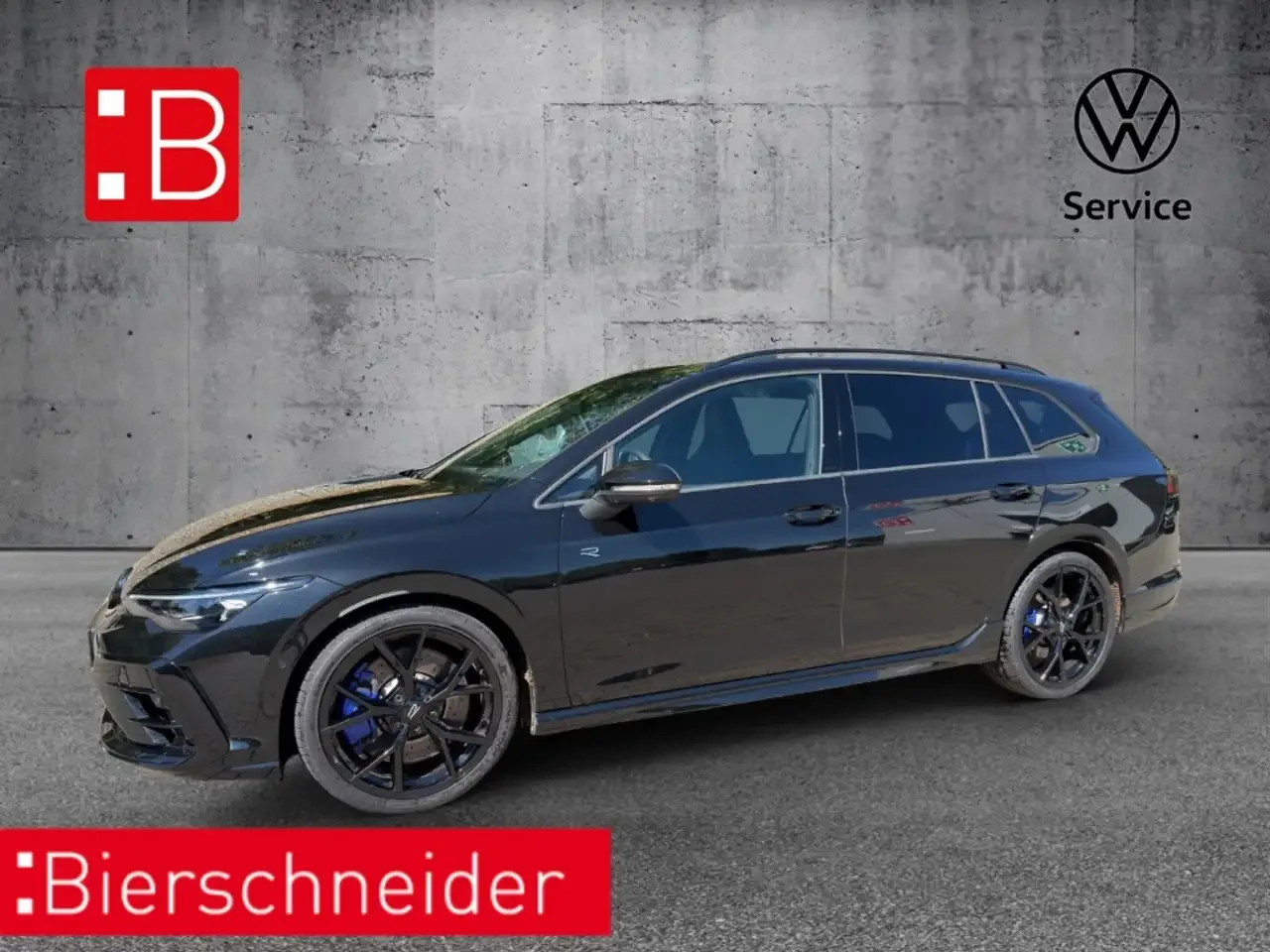 Volkswagen Golf (2025) — foto 1