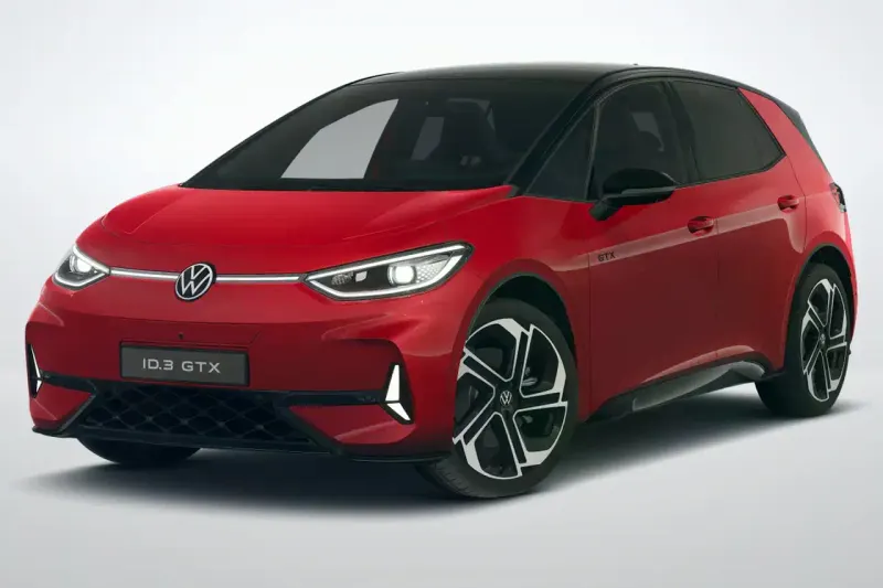 Volkswagen ID.3 (2025)