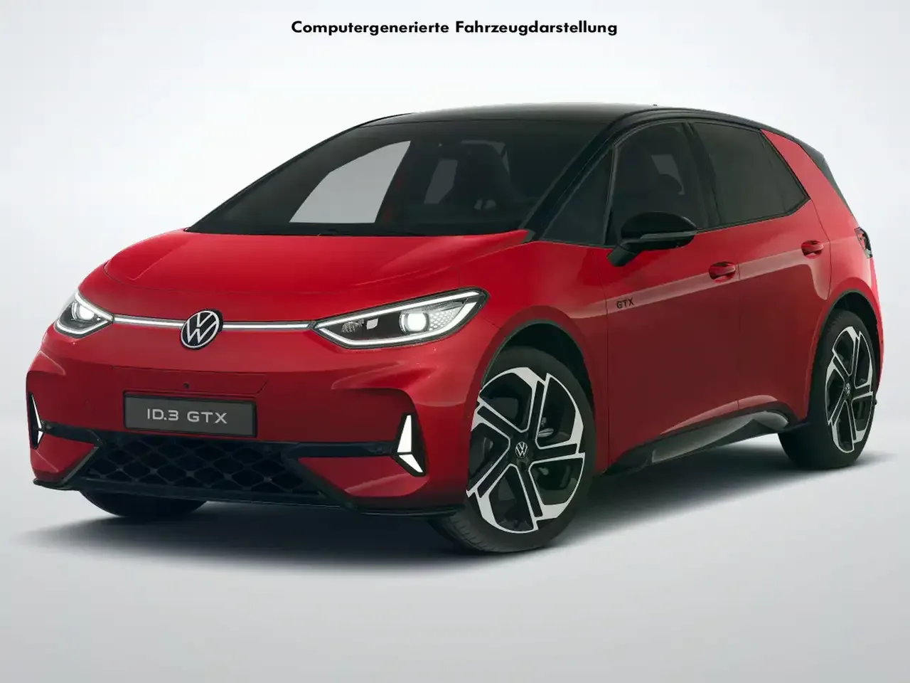 Volkswagen ID.3 (2025) — foto 1