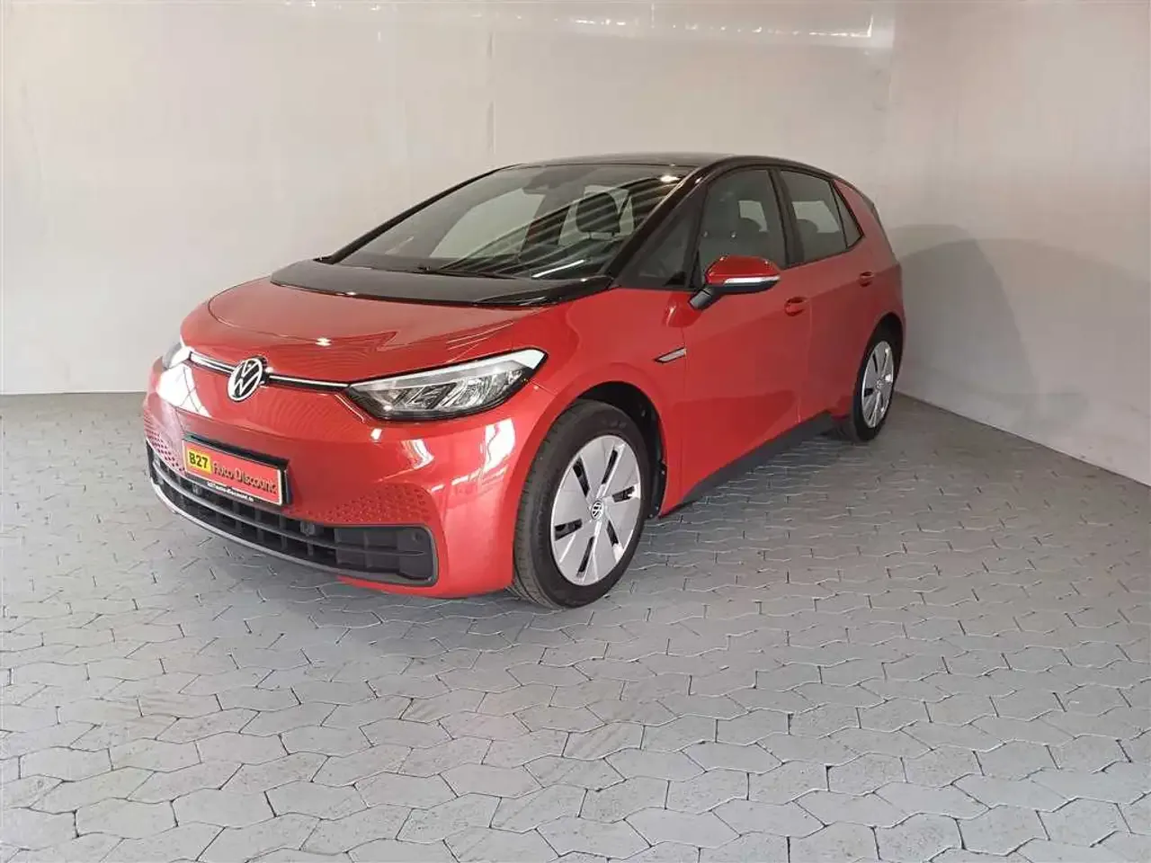 Volkswagen ID.3 (2022) — foto 1