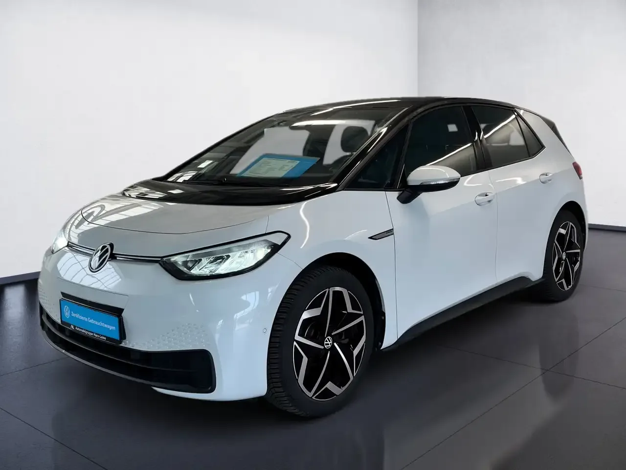 Volkswagen ID.3 (2022) — foto 1