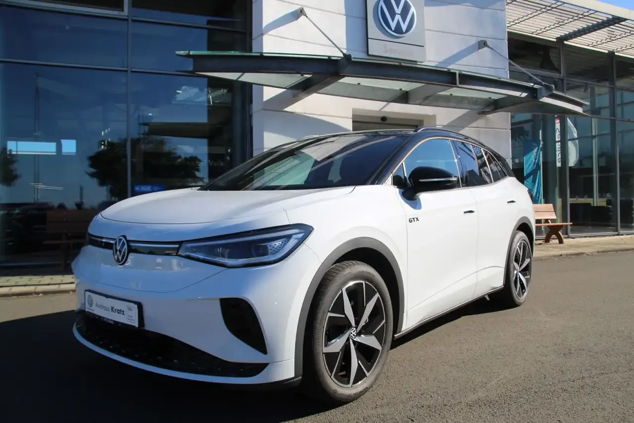 Volkswagen ID.4 (2025) — foto 1